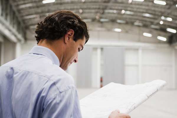 Commercial surveyor