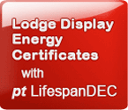 Lifespan DEC display energy performance certificates